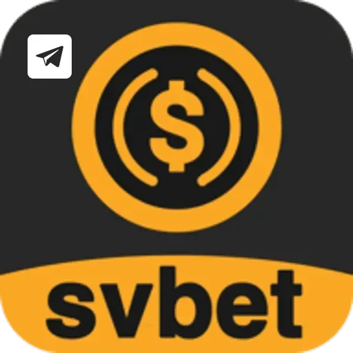 Canal oficial da svbet no Telegram